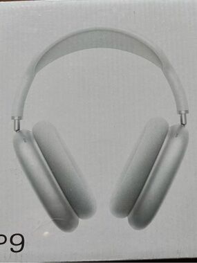 P9  Bluetooth Noise Canceling Over the Eear Wireless Headphones - Great Sound!